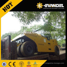 Lutong New Road Roller LTP1016H Price Tyre types of road roller